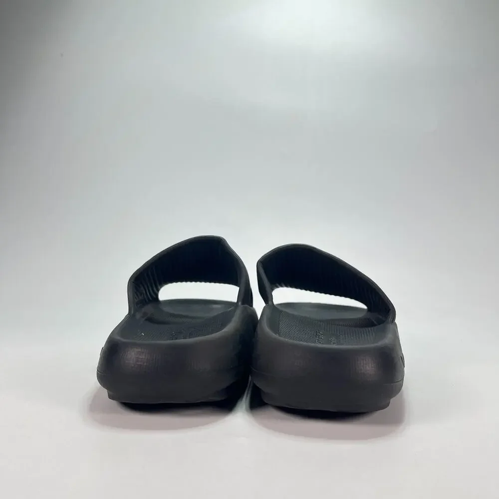Skechers Foamies Arch Fit Horizon Black Lightweight Slide Sandals Men's Size 8